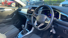 Volkswagen T-Roc 1.5 TSI Life 5dr Petrol Hatchback